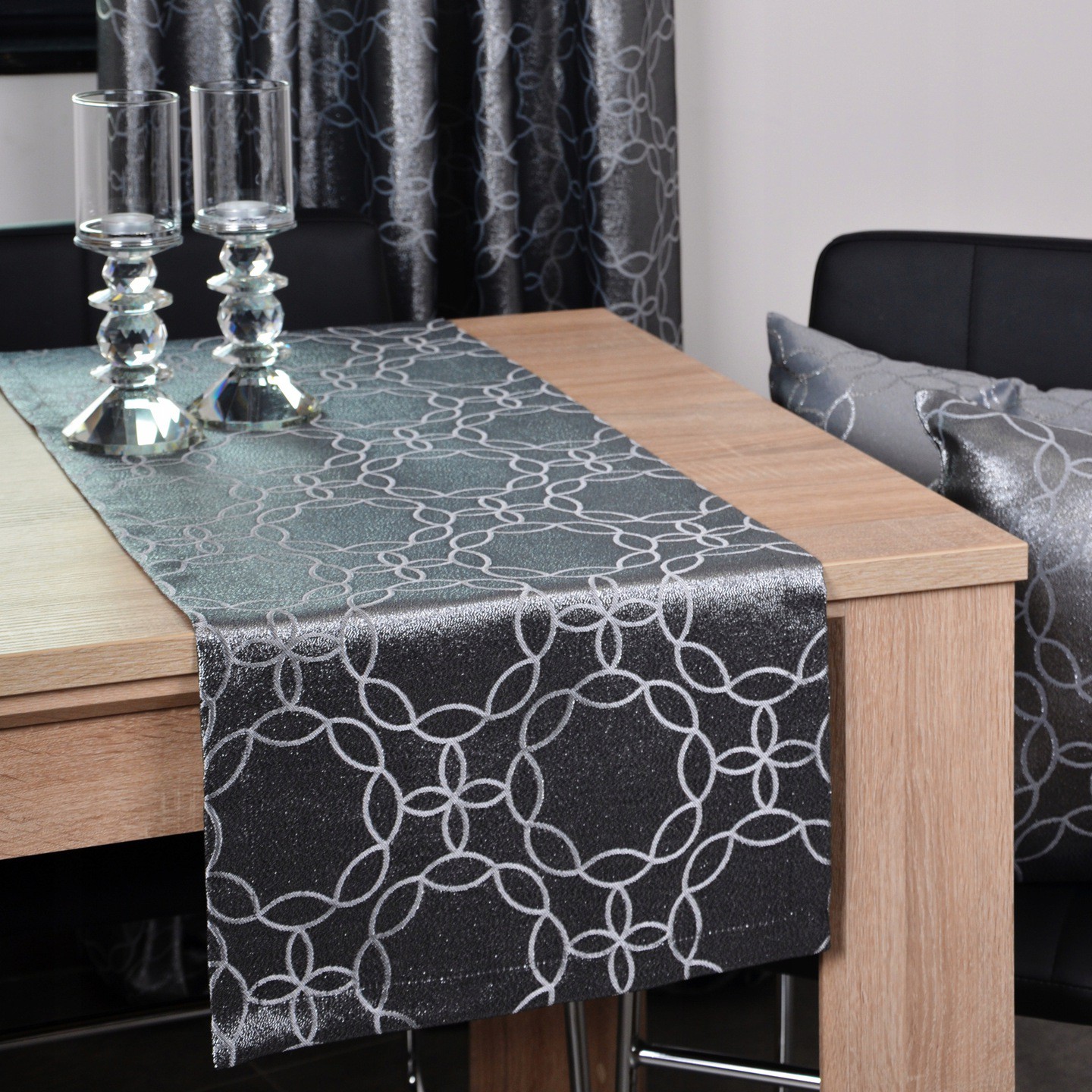 Pas Modern – Grafitowy Pas Modern – Grafitowy