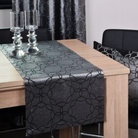 Bieżnik Modern – Czarny