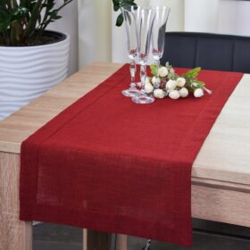 Pas Asia – Bordowy