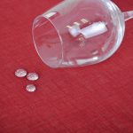 Pas Asia – Bordowy