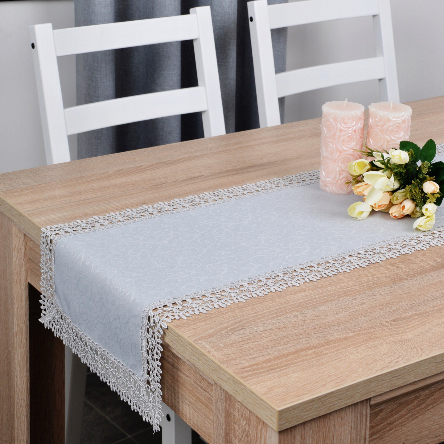 Pas Florencja – Szary Pas Florencja – Szary