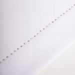 Bieżnik Glamour – Biały Bieżnik Glamour – Biały