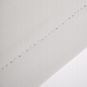 Bieżnik  Glamour – Szary