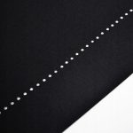 Bieżnik Glamour – Czarny Bieżnik Glamour – Czarny