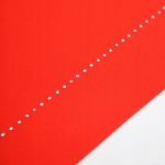 Bieżnik Glamour – Czerwony Bieżnik Glamour – Czerwony