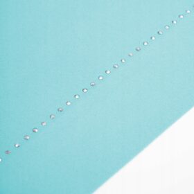 Bieżnik  Glamour – Miętowy