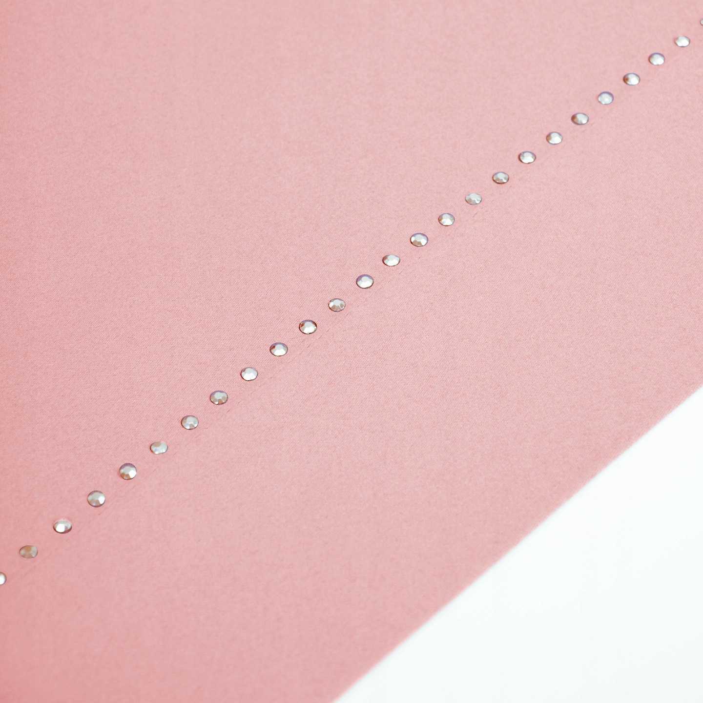 Bieżnik Glamour – Pudrowy róż Bieżnik Glamour – Pudrowy róż