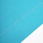 Bieżnik  Glamour – Turkus