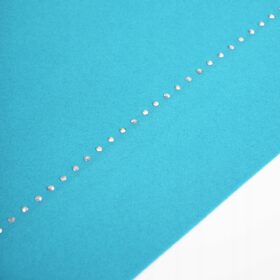 Bieżnik  Glamour – Turkus