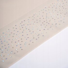 Pas Szmaragd – Beżowy Pas Szmaragd – Beżowy