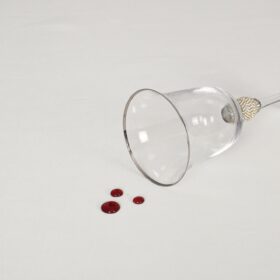 Pas Liść – Ekri Srebro Pas Liść – Ekri Srebro