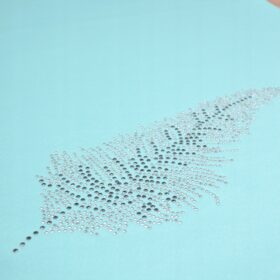 Pas Liść – Mięta Srebro Pas Liść – Mięta Srebro