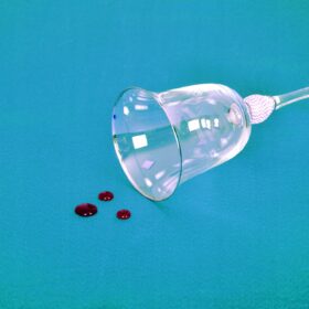 Pas Liść – Turkus Srebro Pas Liść – Turkus Srebro