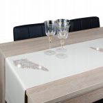 Pas Liść – Beż Złoto Pas Liść – Beż Złoto