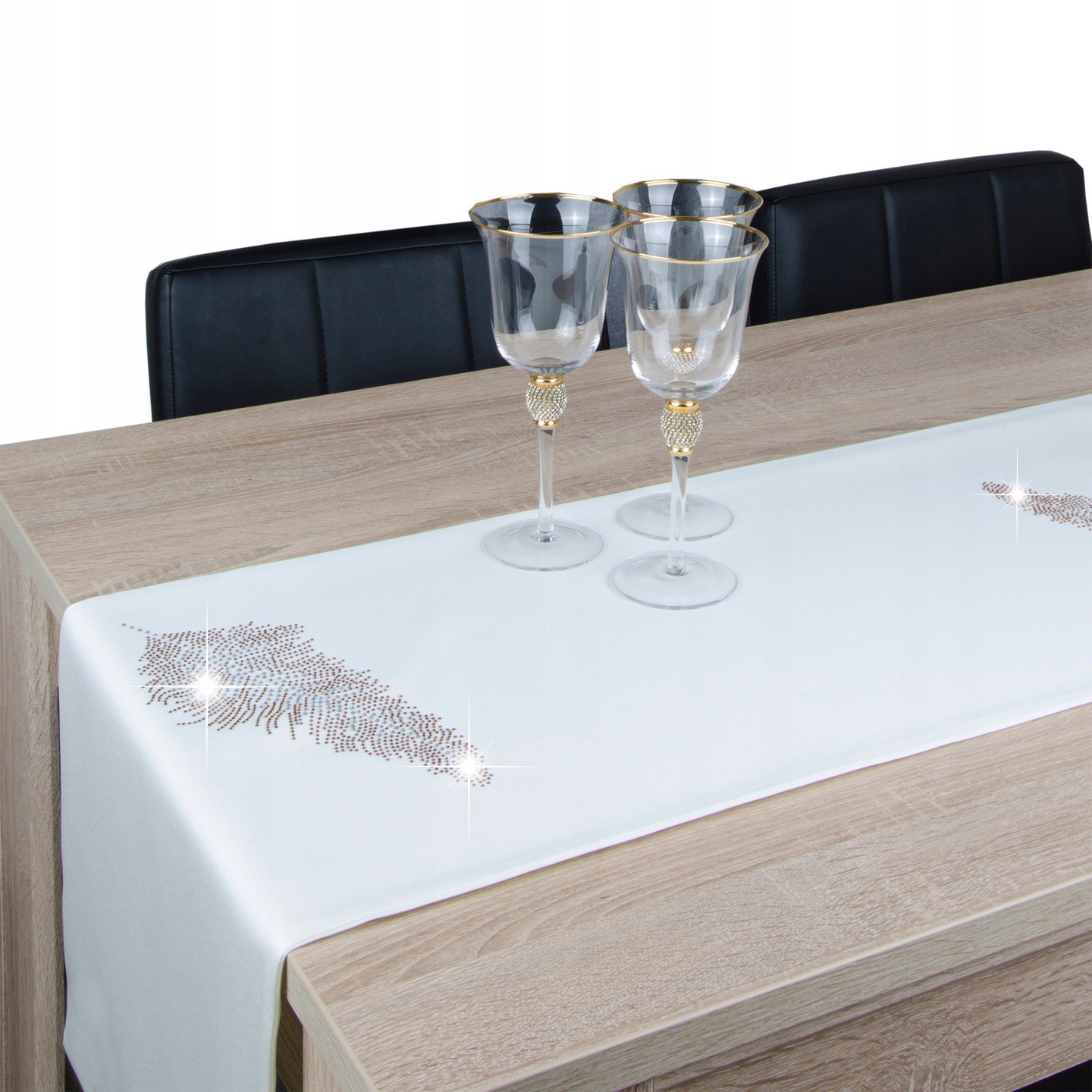 Pas Liść – Ekri Złoto Pas Liść – Ekri Złoto