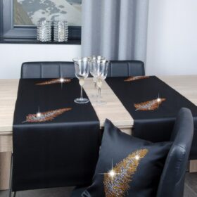 Pas Liść – Czarny Złoto