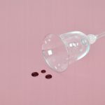 Podkładki Liść – Pudrowy Róż Podkładki Liść – Pudrowy Róż