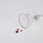 Podkładki Liść – Ekri Złoto Podkładki Liść – Ekri Złoto