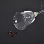 Podkładki Liść – Czarny Złoto