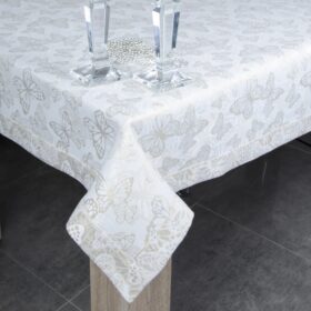 Obrus Motyl – Złoto Obrus Motyl – Złoto