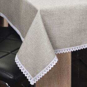 Obrus Malaga – Beżowy Obrus Malaga – Beżowy