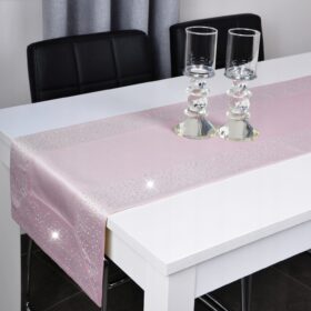 Pas Szmaragd – Pudrowy róż