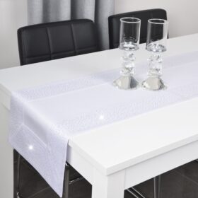 Bieżnik Szmaragd – Biały