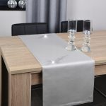 Pas Liść – Pudrowy róż Srebro