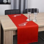 Pas Liść – Czerwony Srebro