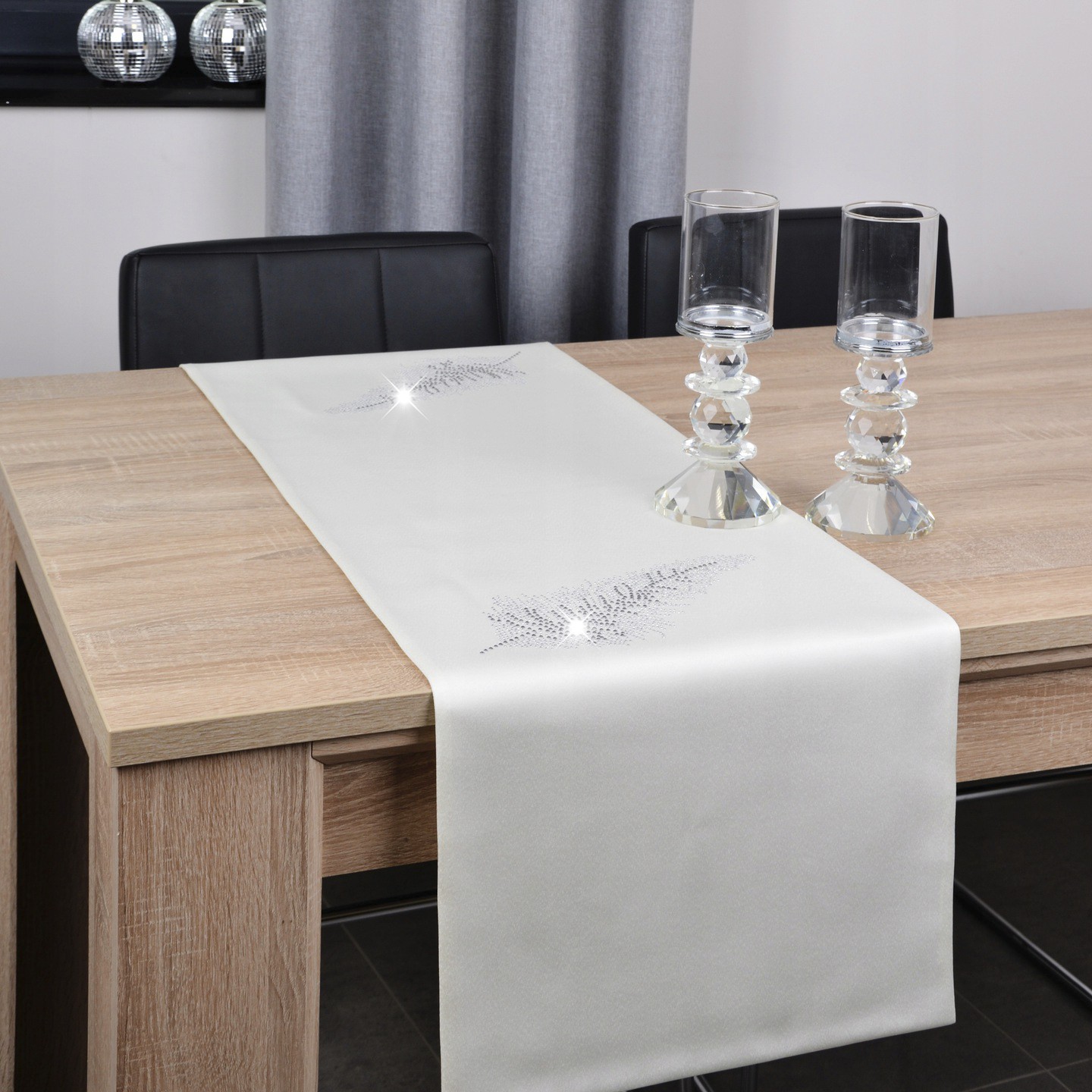 Pas Liść – Ekri Srebro Pas Liść – Ekri Srebro