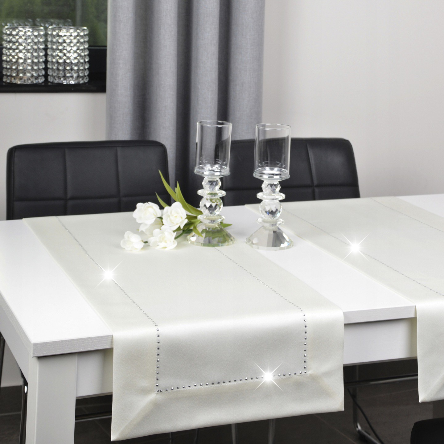 Bieżnik Glamour – Ekri Bieżnik Glamour – Ekri