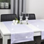 Bieżnik Glamour – Czarny