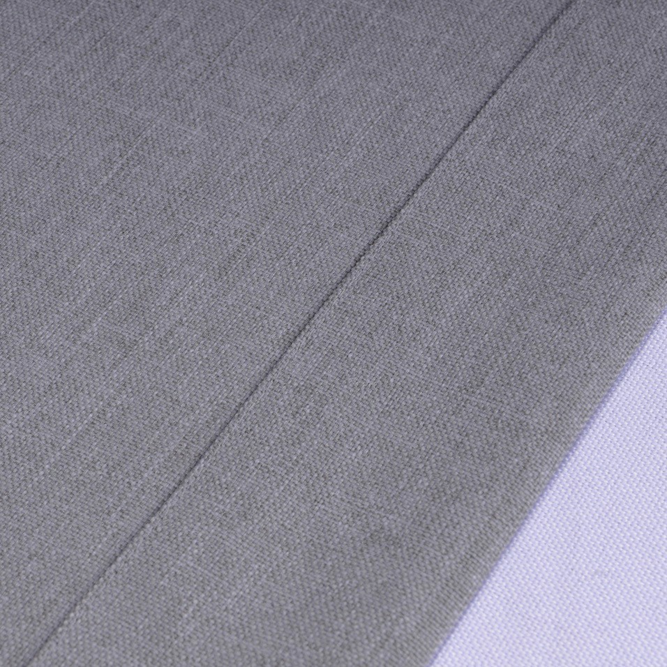 Pas Panama Decor – Popiel Pas Panama Decor – Popiel