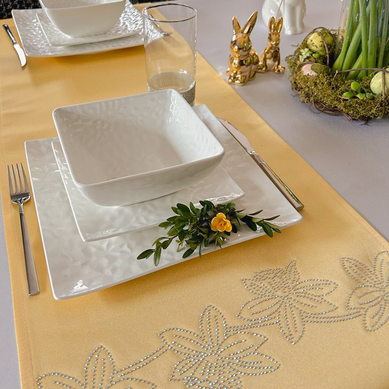 Pas Wielkanocny Żonkil – Żółty Pas Wielkanocny Żonkil – Żółty