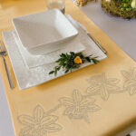 Pas Wielkanocny Żonkil – Żółty Pas Wielkanocny Żonkil – Żółty