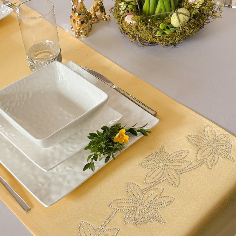 Pas Wielkanocny Żonkil – Żółty Pas Wielkanocny Żonkil – Żółty