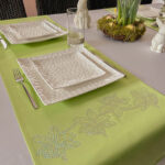 Pas Wielkanocny Żonkil – Zielony Pas Wielkanocny Żonkil – Zielony