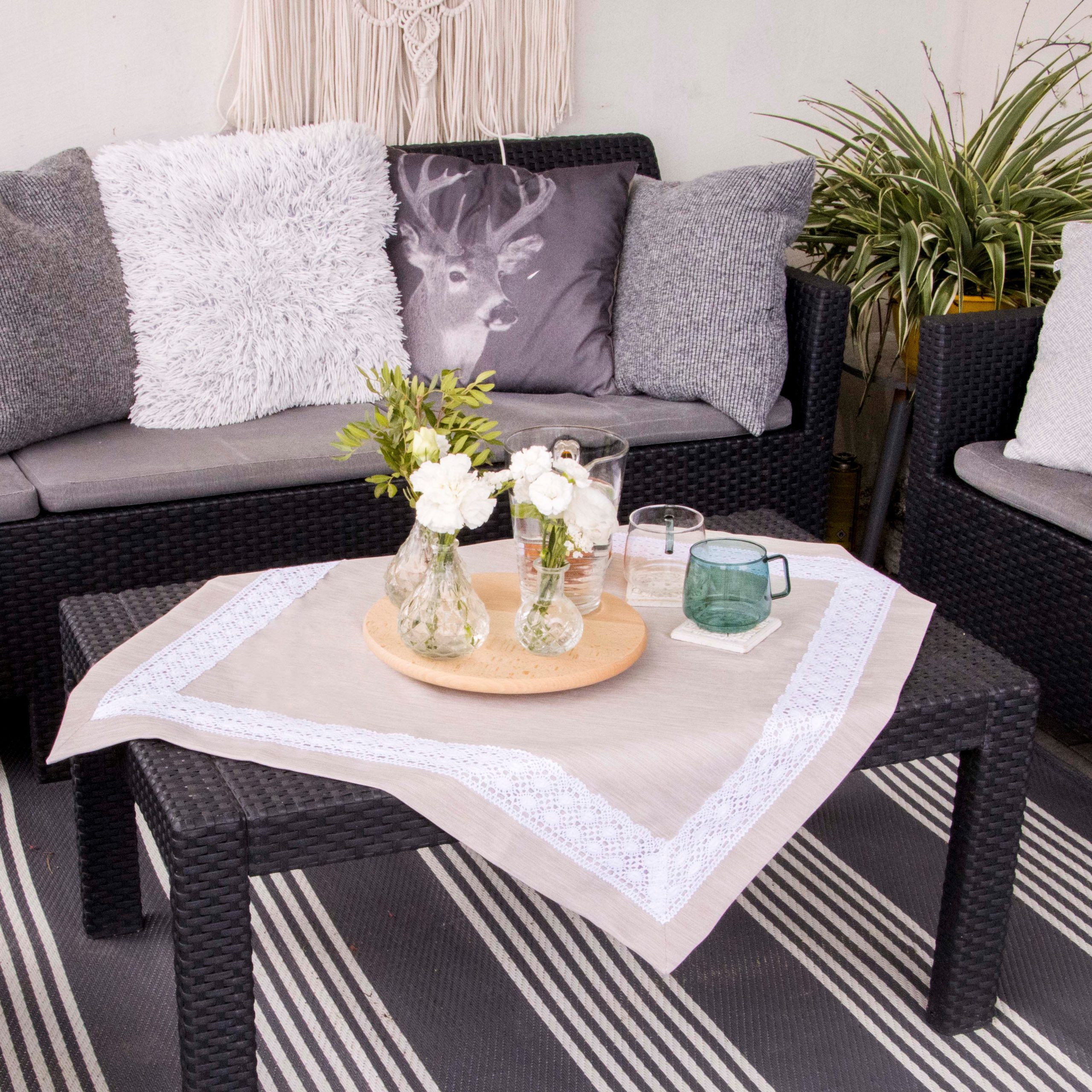 Obrus Sewilla – Beż Obrus Sewilla – Beż