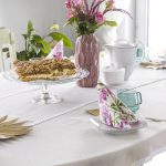 Obrus Malaga – Beżowy