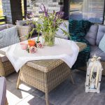 Obrus Sewilla – Biały