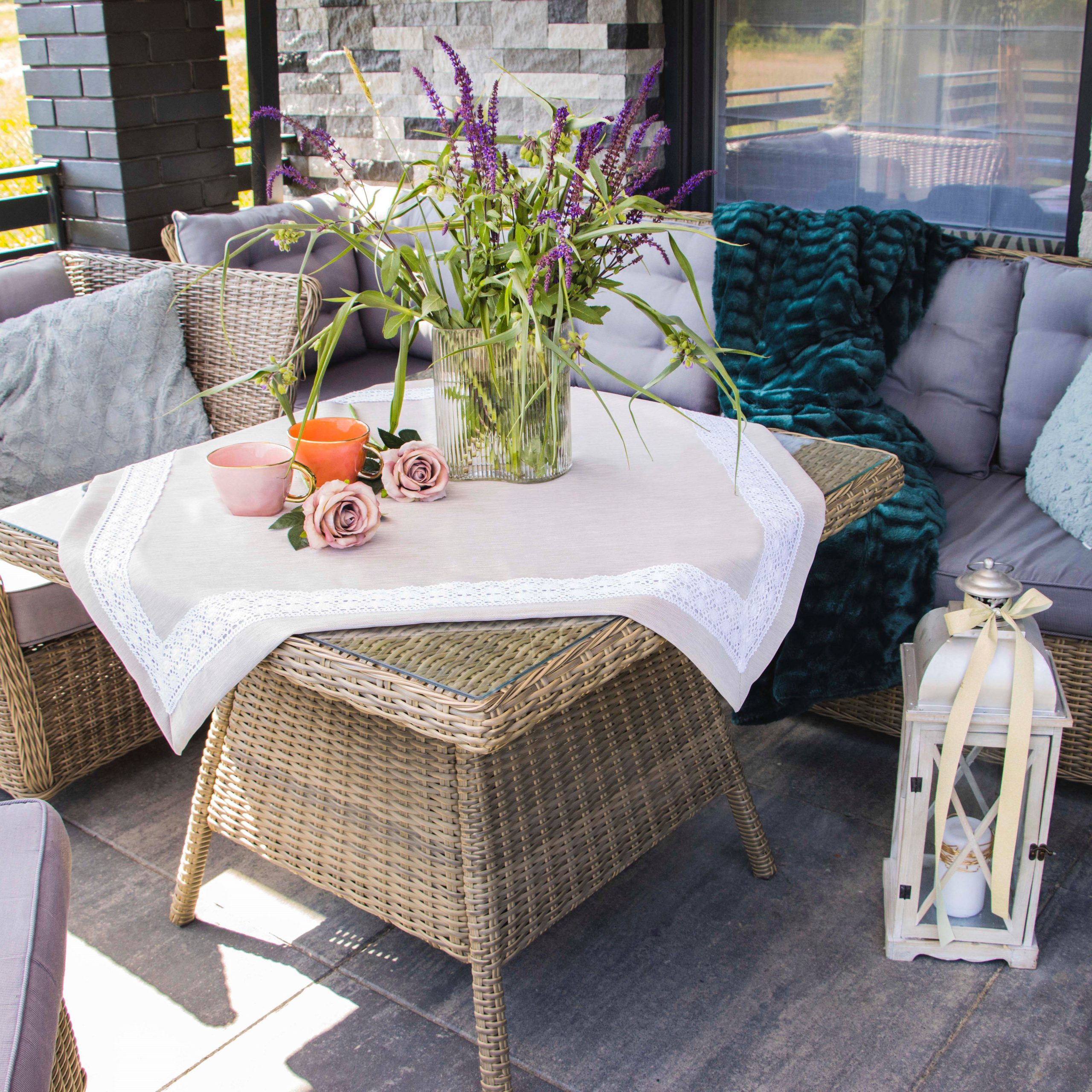 Obrus Sewilla – Beż Obrus Sewilla – Beż