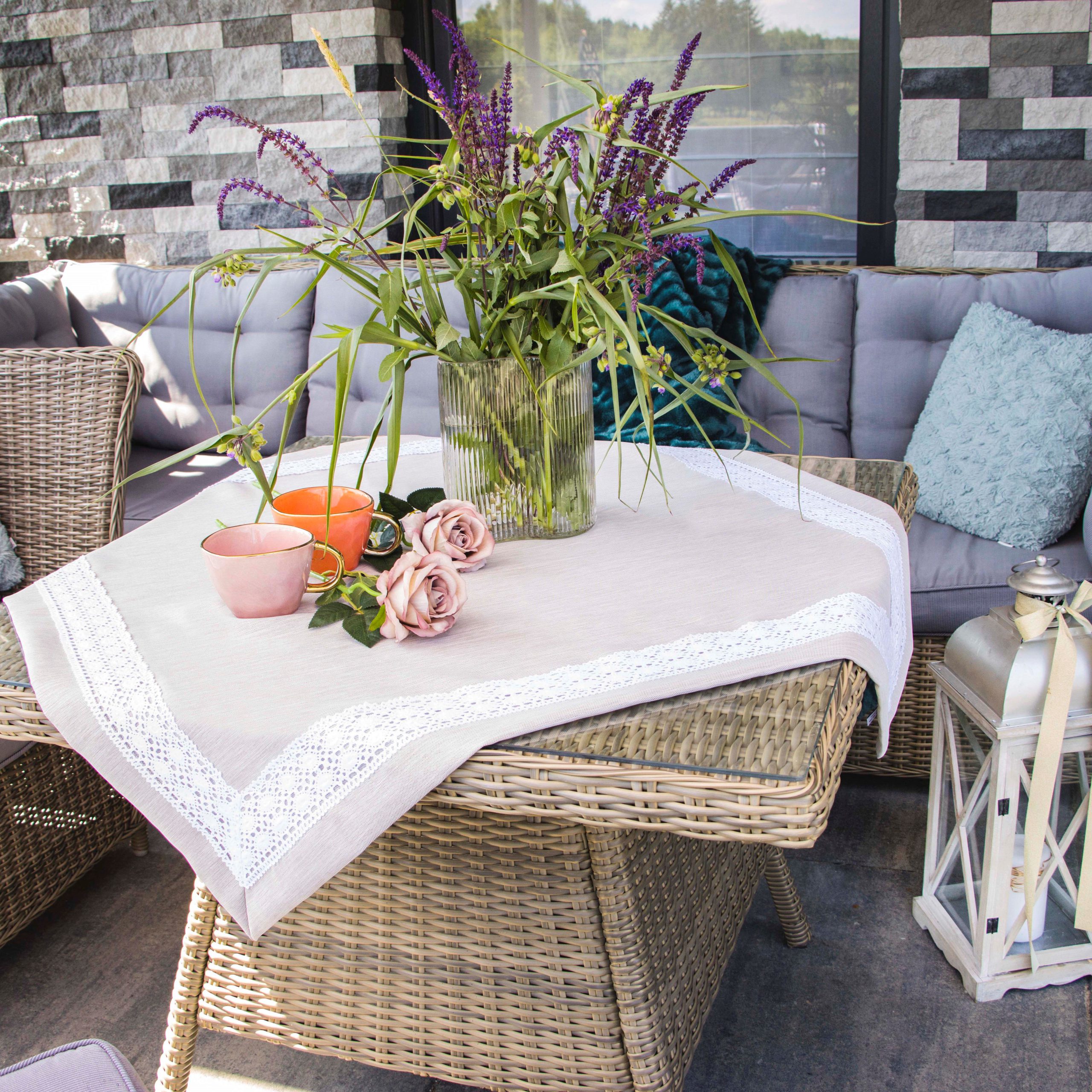 Obrus Sewilla – Beż Obrus Sewilla – Beż