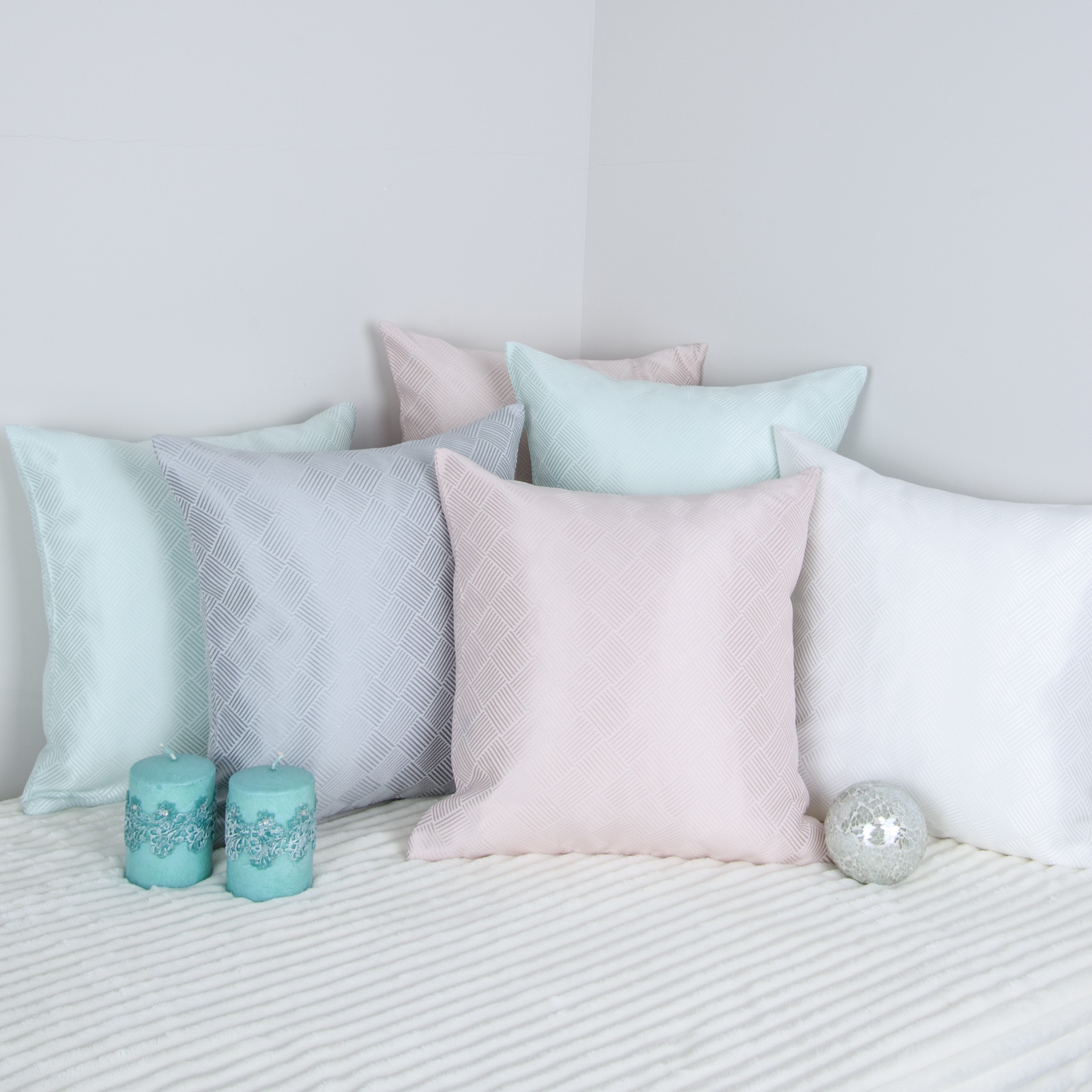 Poszewka Merida – Miętowy Poszewka Merida – Miętowy