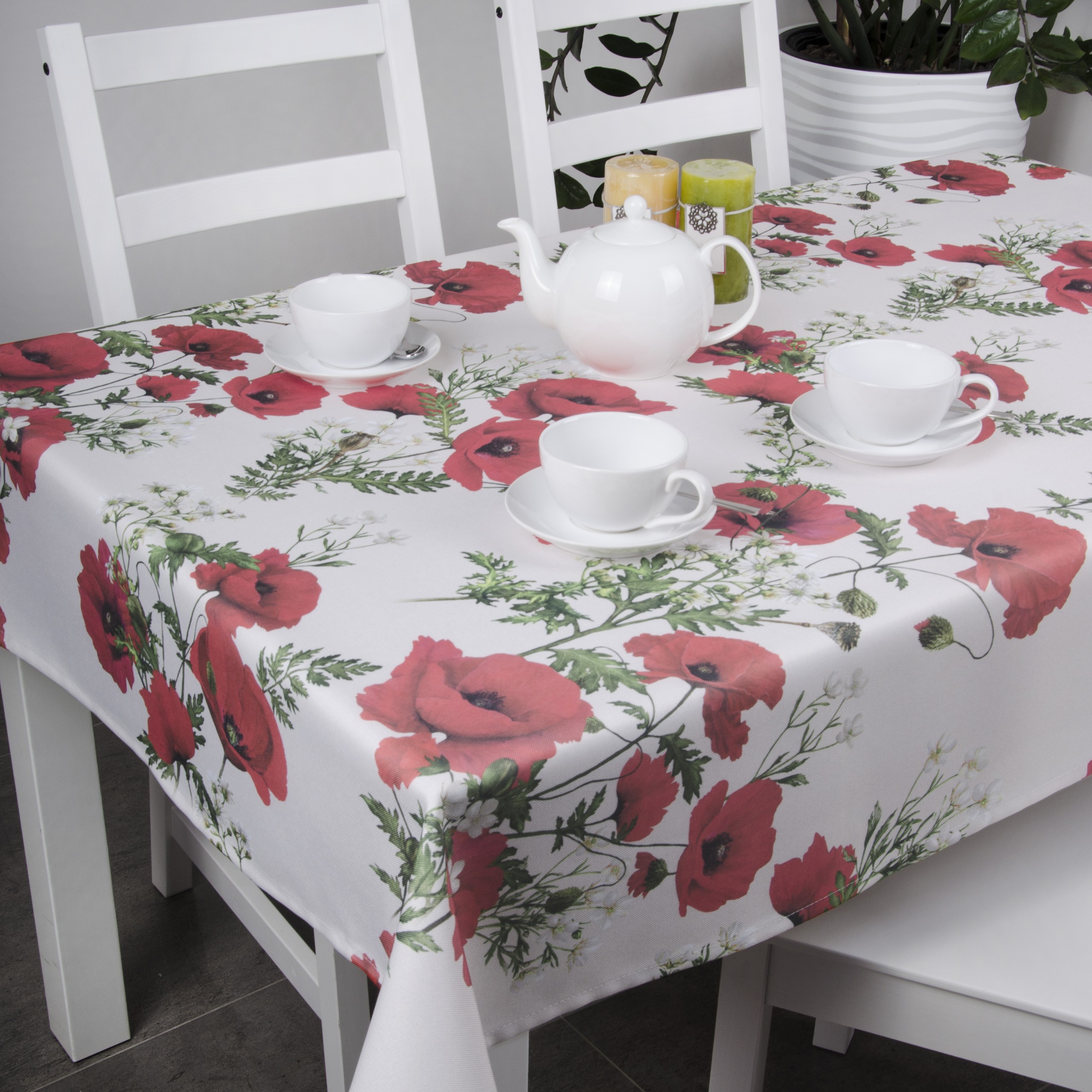 Obrus Ogrodowy Prestige 410042-105 Obrus Ogrodowy Prestige 410042-105