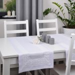 Bieżnik Sewilla – Biały