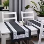 Bieżnik Sewilla – Grafit Bieżnik Sewilla – Grafit