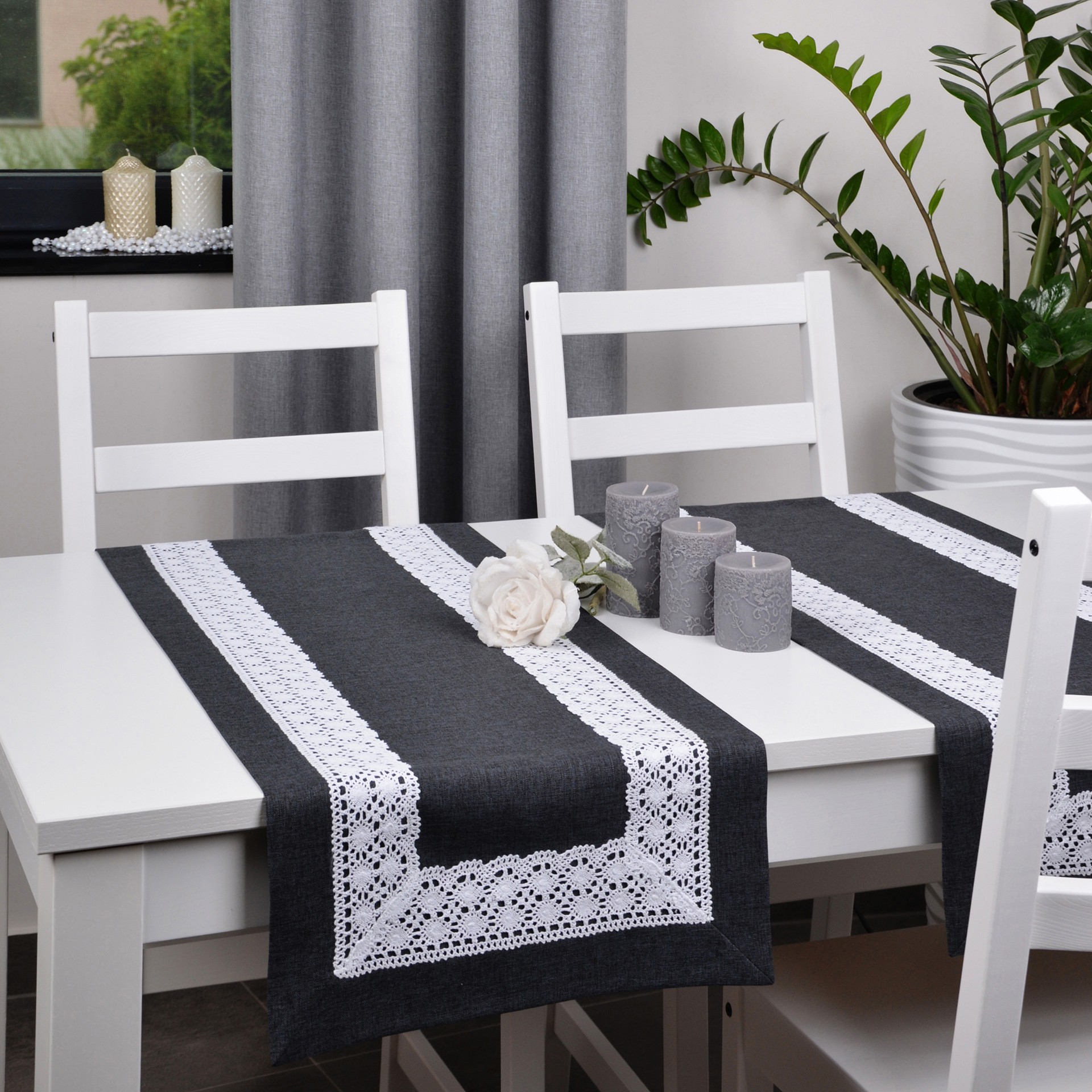 Bieżnik Sewilla – Grafit Bieżnik Sewilla – Grafit