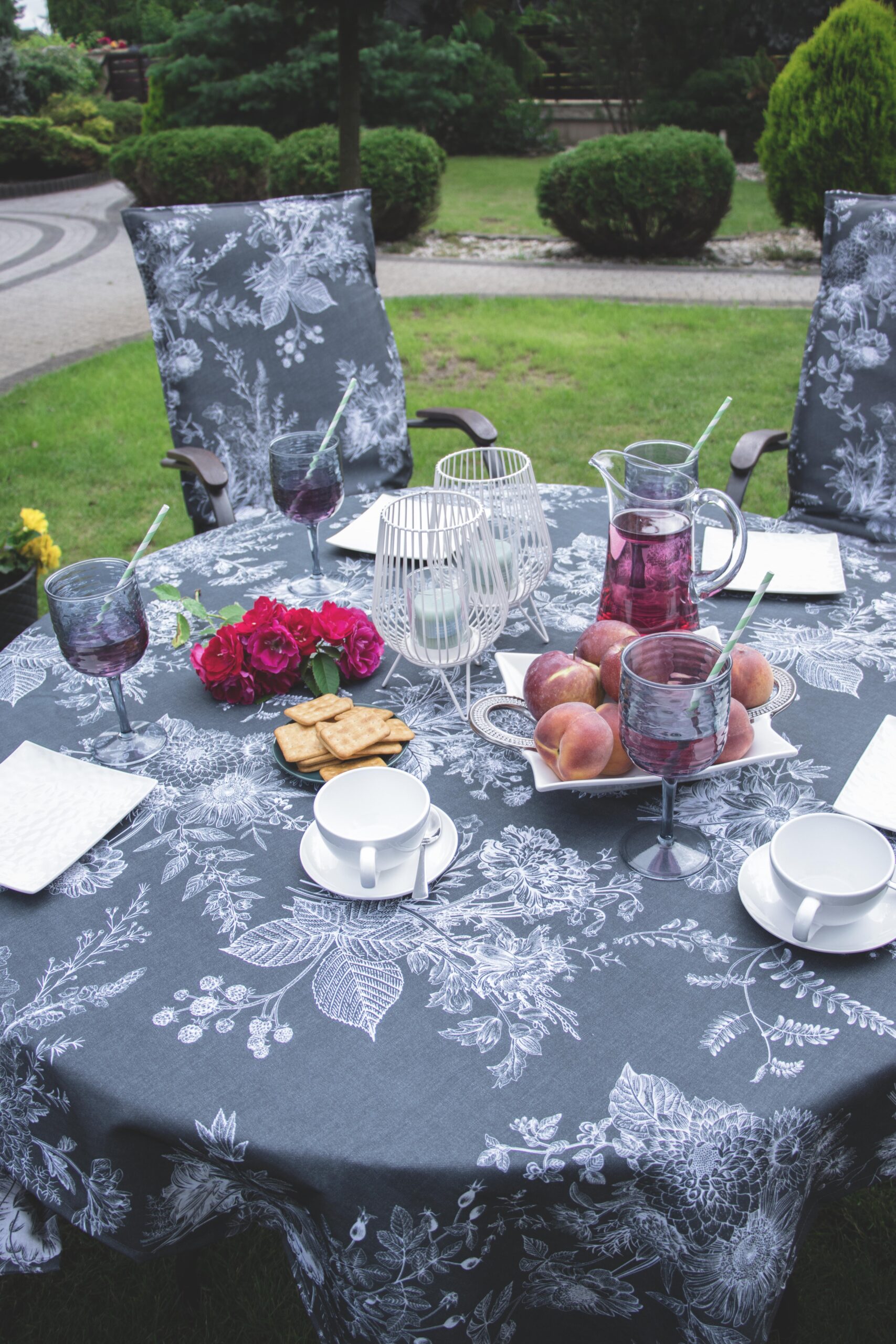 Obrus Ogrodowy Prestige 400301-001 Obrus Ogrodowy Prestige 400301-001