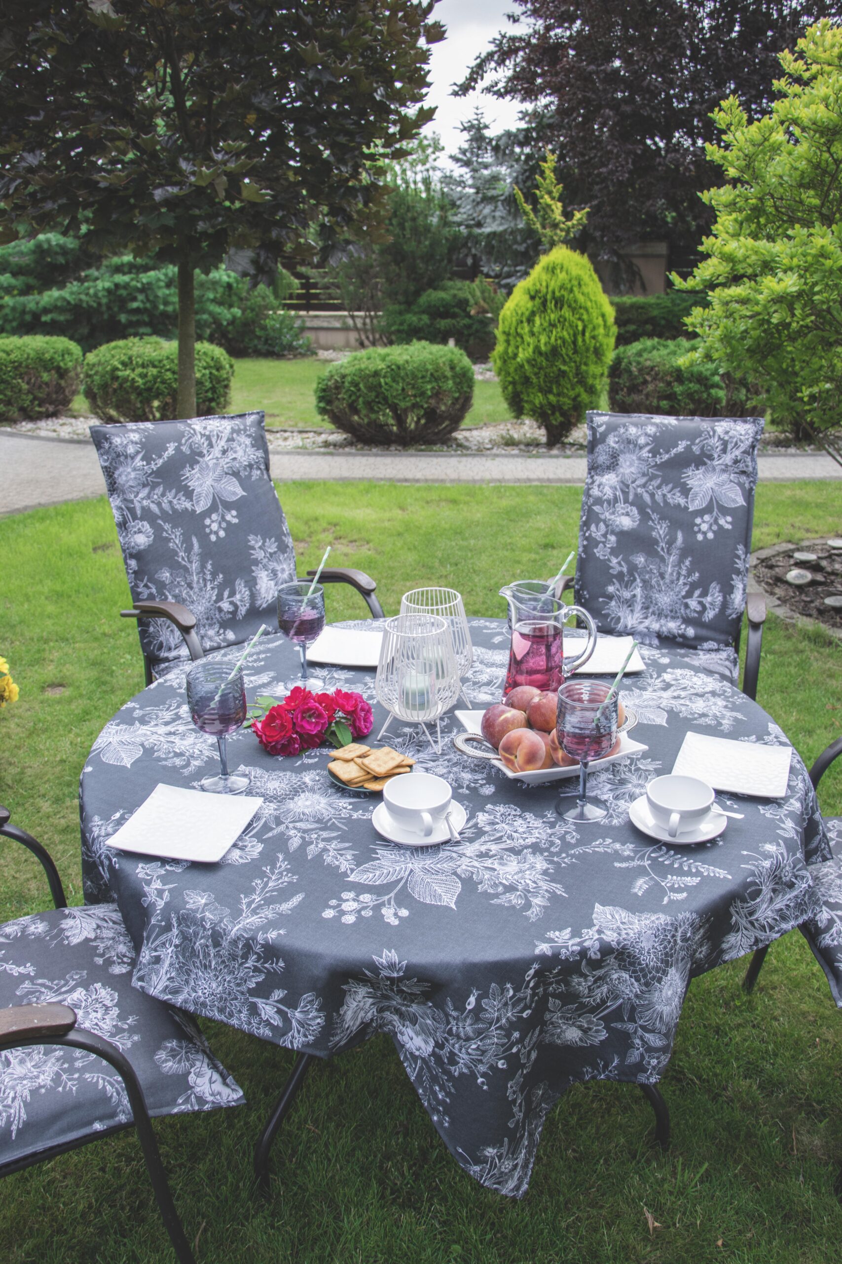 Obrus Ogrodowy Prestige 400301-001 Obrus Ogrodowy Prestige 400301-001