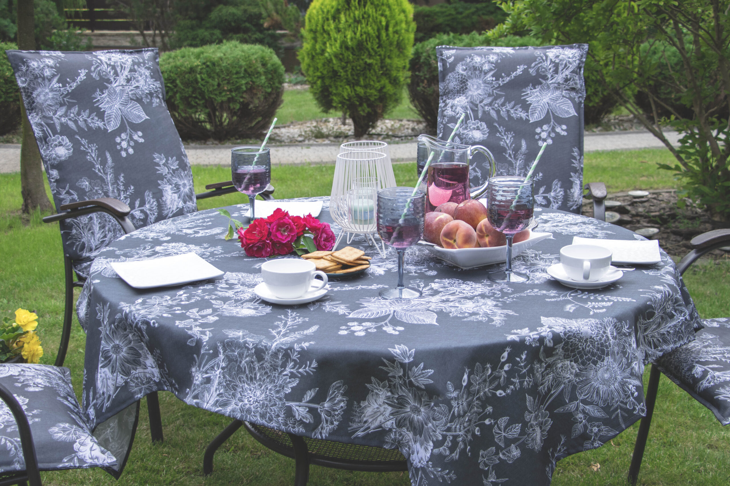 Obrus Ogrodowy Prestige 400301-001 Obrus Ogrodowy Prestige 400301-001